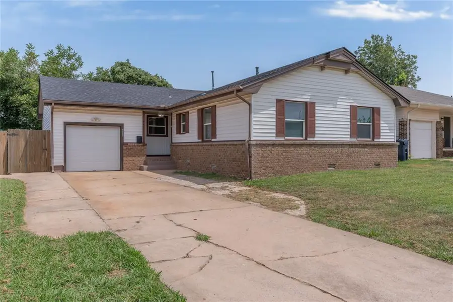 4425 NW 31st Street, Oklahoma City, OK 73112 - #3