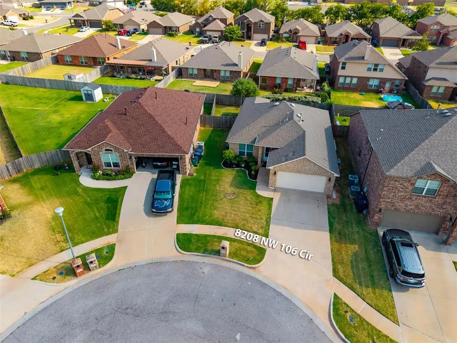 8208 NW 106th Circle, Oklahoma City, OK 73162 - #3