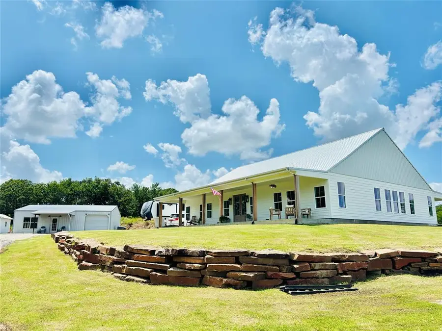 157 E Canna Lane, McAlester, OK 74501 - #3