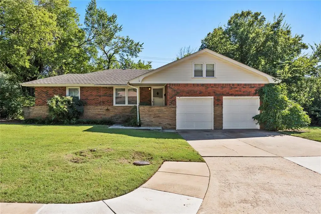 408 Benton Road, Edmond, OK 73034 - #1