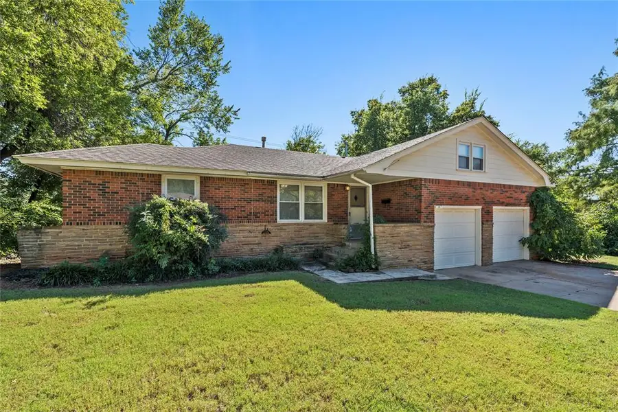 408 Benton Road, Edmond, OK 73034 - #2