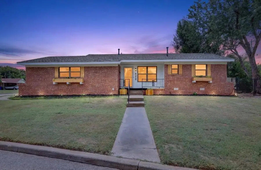 620 W Mitchell Drive, Oklahoma City, OK 73110 - #2