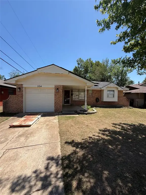 304 Butler Street, Oklahoma City, OK 73160
