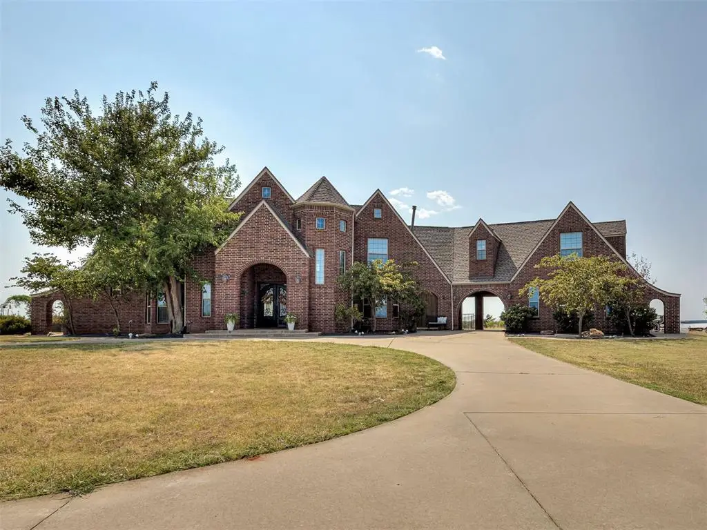 3967 N County Line Road, Piedmont, OK 73078 - #1
