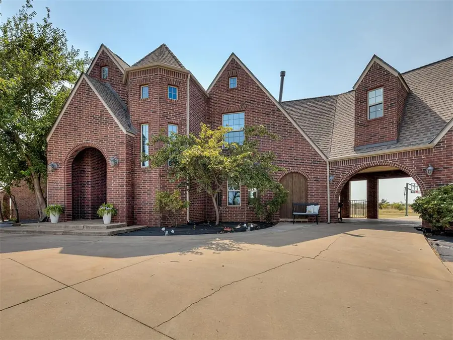 3967 N County Line Road, Piedmont, OK 73078 - #3
