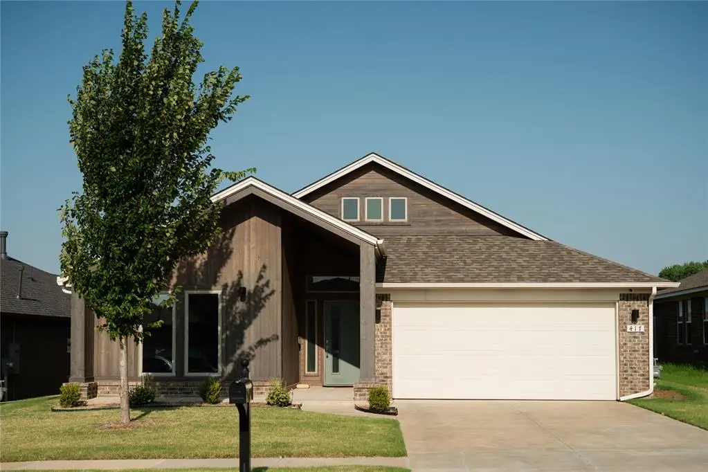 417 Vista Drive, Yukon, OK 73099 - #1