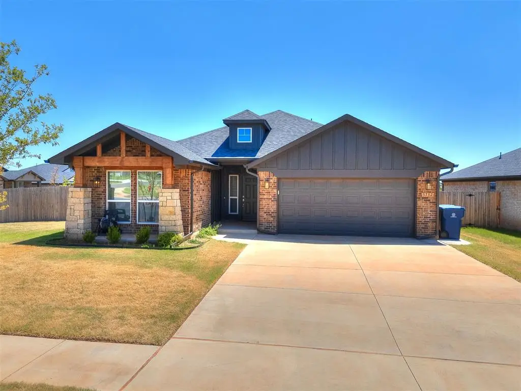 3732 NW 176th Street, Edmond, OK 73012 - #1