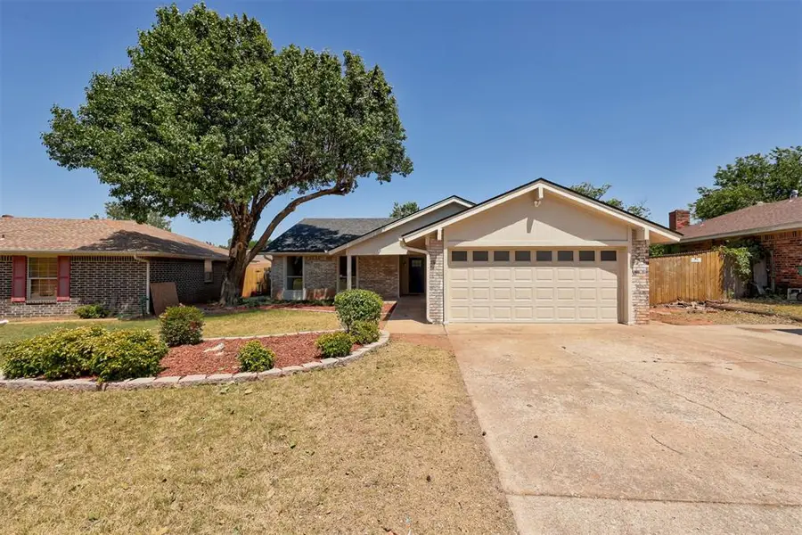 8816 Aaron Drive, Oklahoma City, OK 73132 - #2