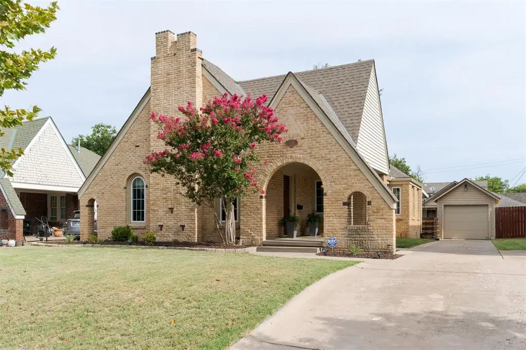 2321 NW 20th Street, Oklahoma City, OK 73107 - #1