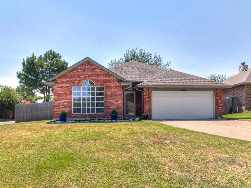 12300 SW 10th Street, Yukon, OK 73099 - #1
