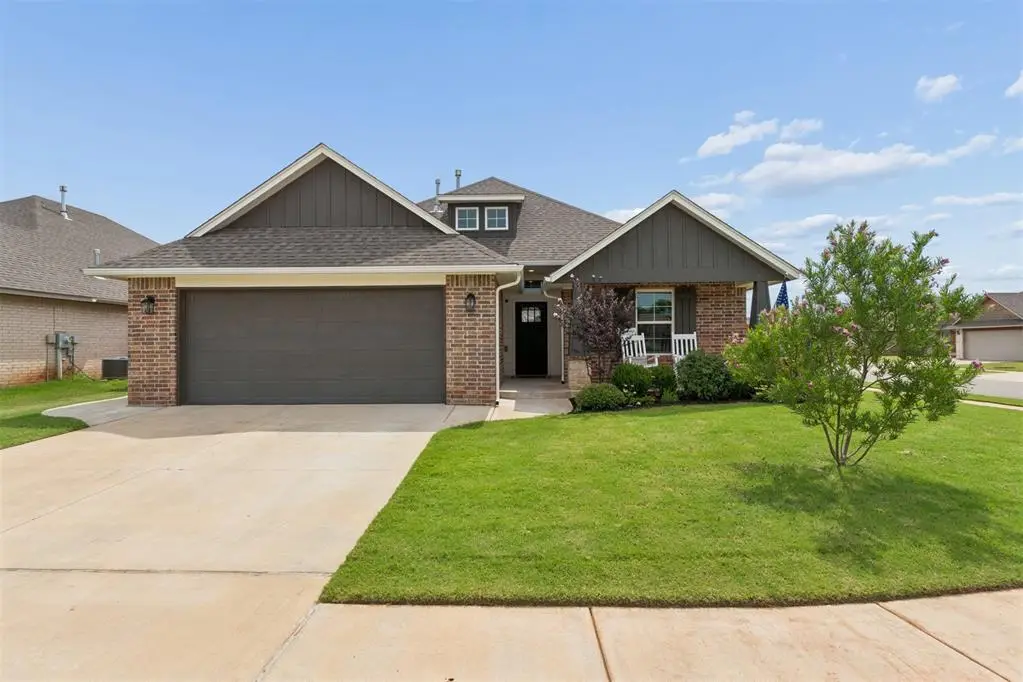 4412 Wind Haven Drive, Oklahoma City, OK 73179 - #1