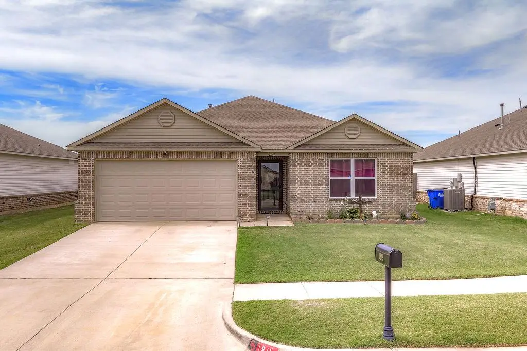 1849 Land Run Drive, El Reno, OK 73036 - #1