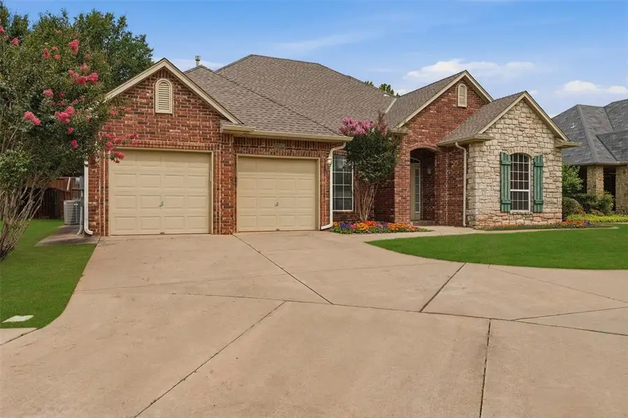 3008 Viewmont Court, Edmond, OK 73003 - #2