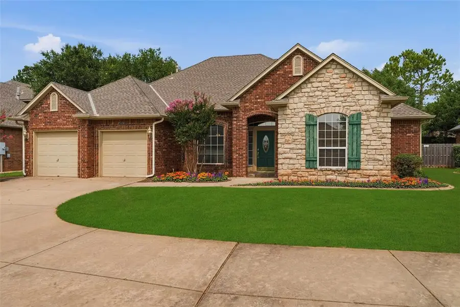 3008 Viewmont Court, Edmond, OK 73003 - #3