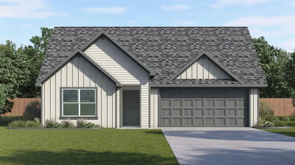 1150 Auburn Circle, Piedmont, OK 73078 - #1