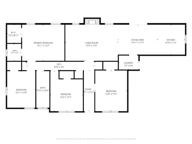 5704 Earl Drive, Shawnee, OK 74804 - #3