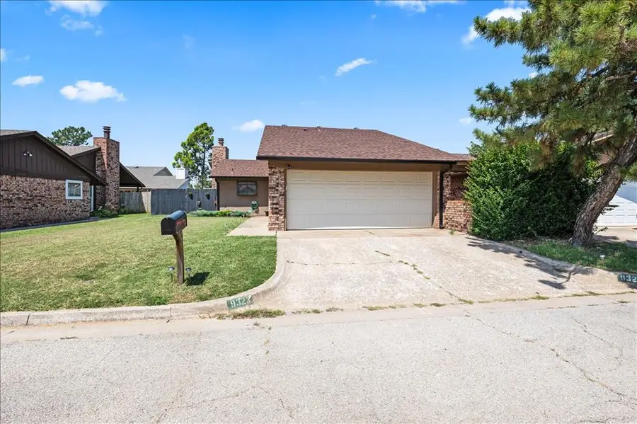 9323 S Hudson Avenue, Oklahoma City, OK 73139 - #2