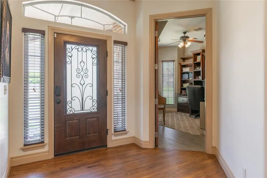 4108 Hidden Lake Circle, Moore, OK 73160 - #3