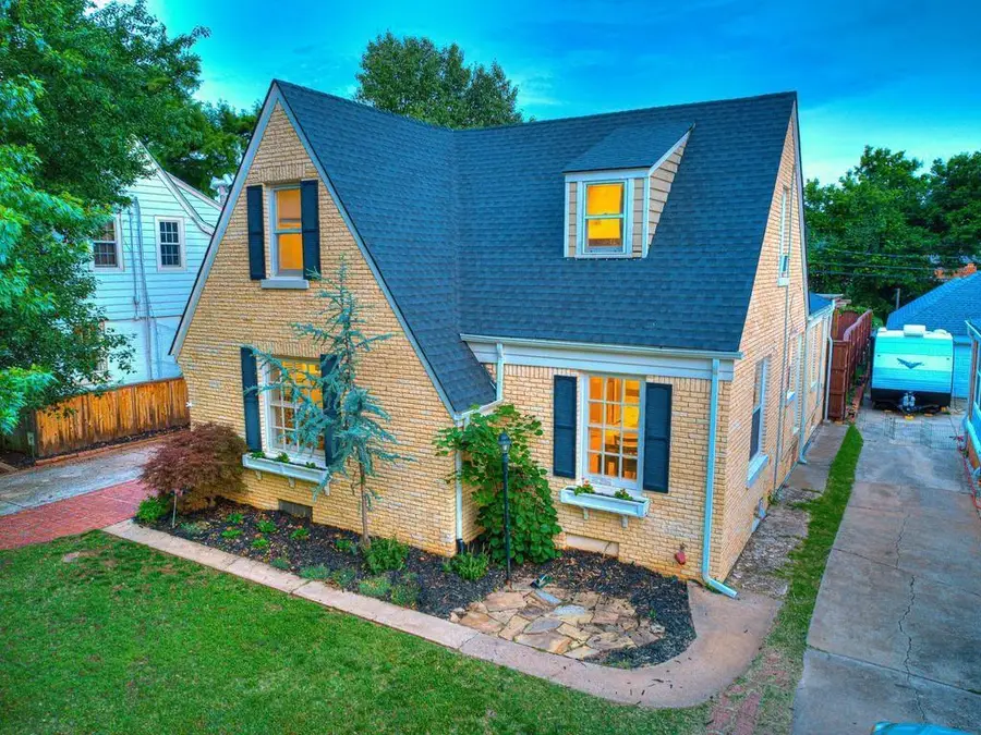 532 NW 40th Street, Oklahoma City, OK 73118 - #2