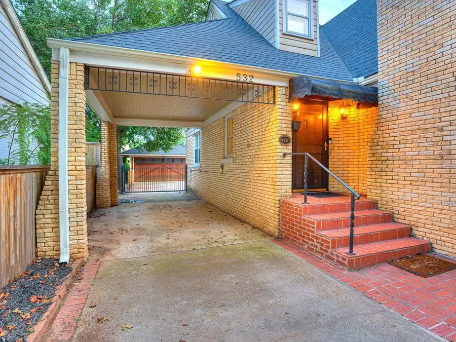 532 NW 40th Street, Oklahoma City, OK 73118 - #3