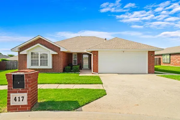 417 SW 39th Street, Oklahoma City, OK 73160