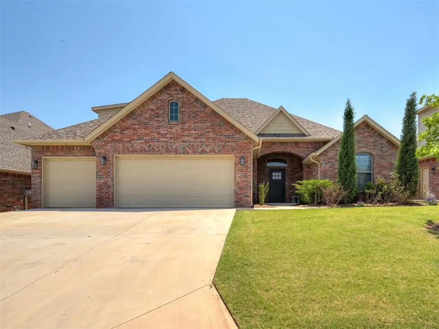 532 Dardanelle Pass, Edmond, OK 73025 - #2