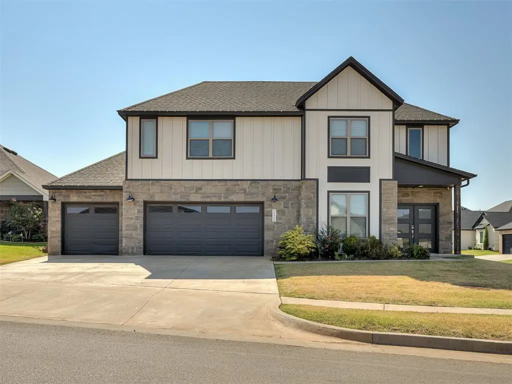 15400 Caspian Lane, Edmond, OK 73013 - #1