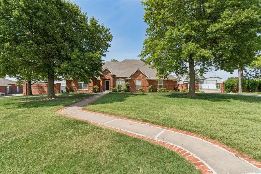 2109 NE 14th Street, Oklahoma City, OK 73160 - #2