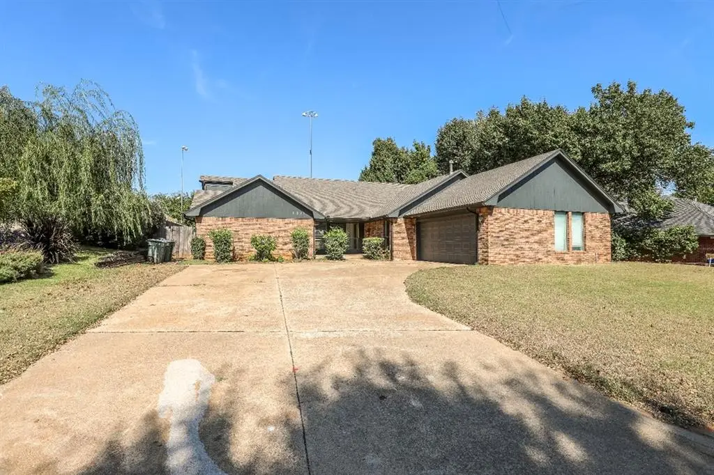 1321 Harding Avenue, Edmond, OK 73034 - #1