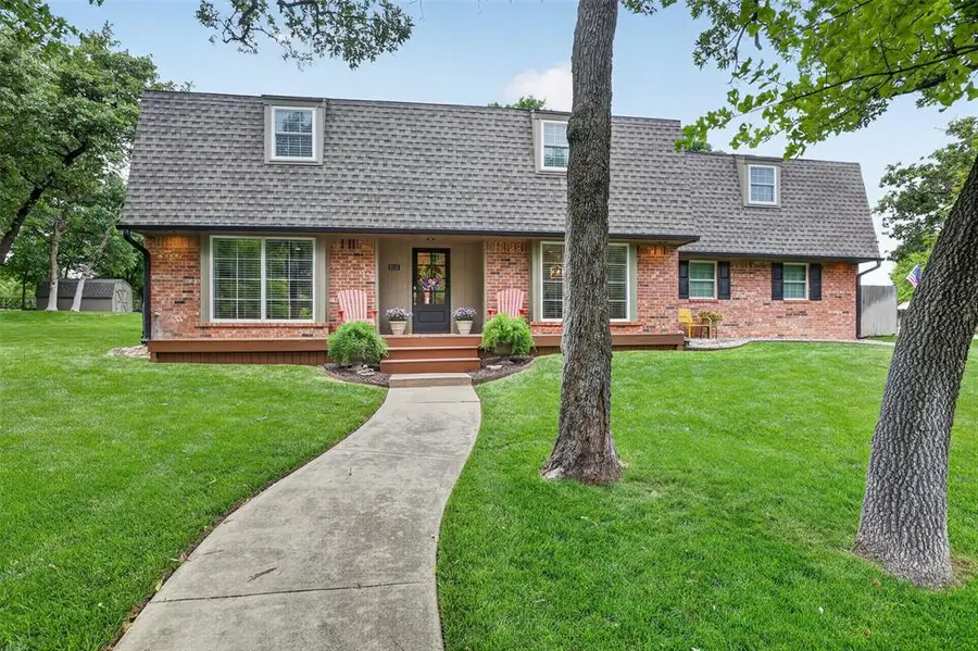 2113 Hummingbird Lane, Edmond, OK 73034 - #3