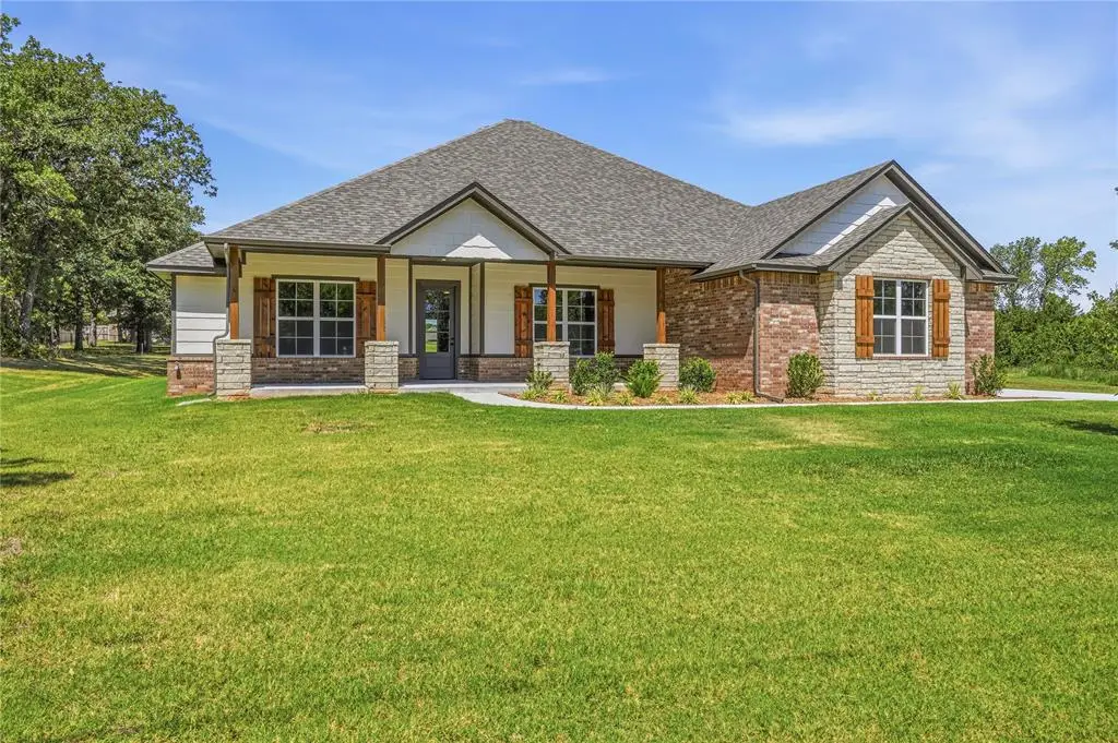 26319 Longhorn Drive, Blanchard, OK 73010 - #1