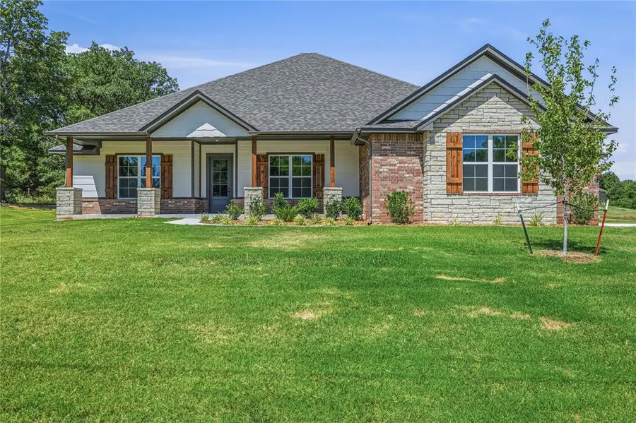 26319 Longhorn Drive, Blanchard, OK 73010 - #2