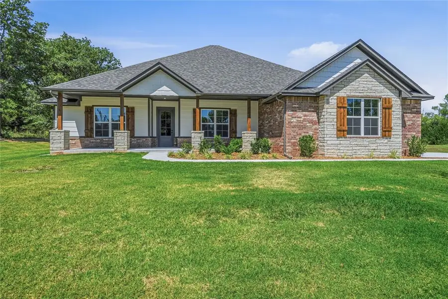 26319 Longhorn Drive, Blanchard, OK 73010 - #3