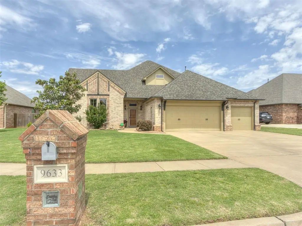 9633 SW 30th Street, Oklahoma City, OK 73179 - #1