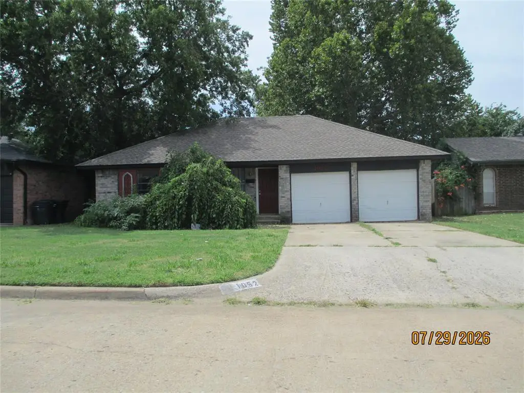 1052 NW 7th Place, Oklahoma City, OK 73160 - #1