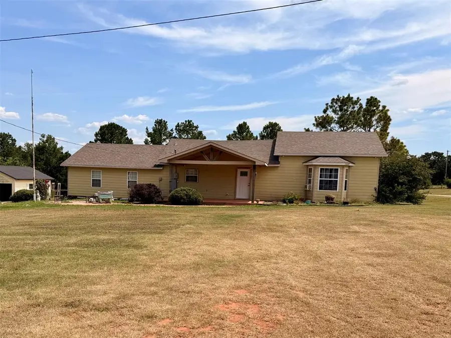 35763 Leo Road, Asher, OK 74826 - #2