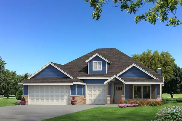724 Nimblewill Lane, Choctaw, OK 73020