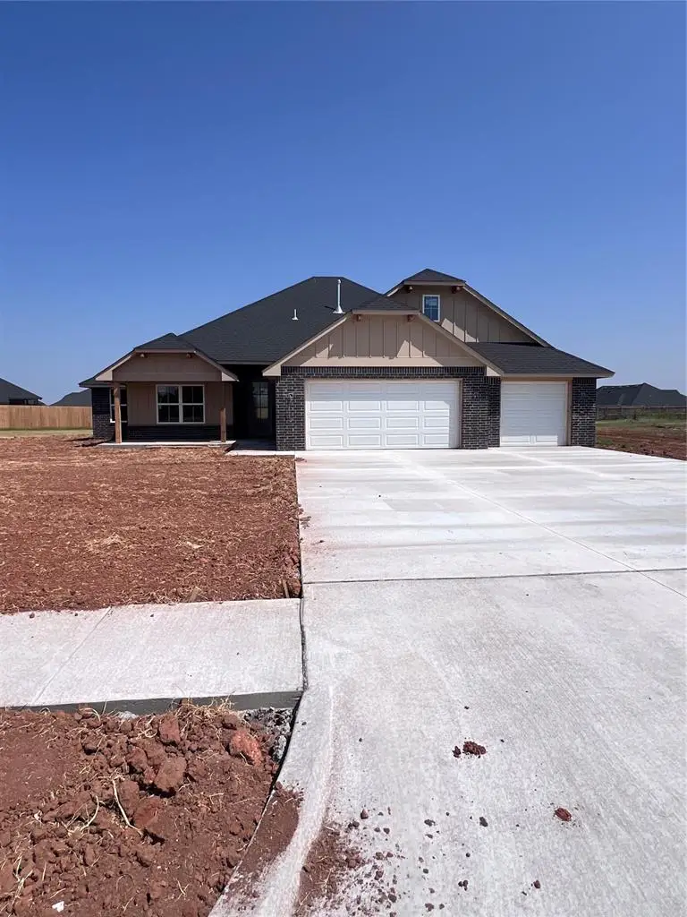 4368 Boevers Way, Piedmont, OK 73078 - #1