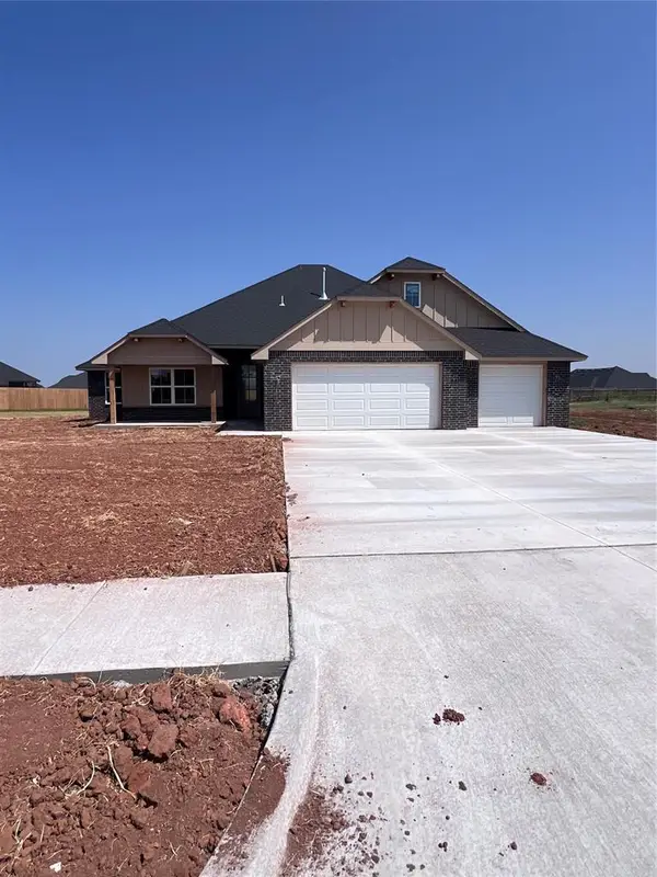4368 Boevers Way, Piedmont, OK 73078