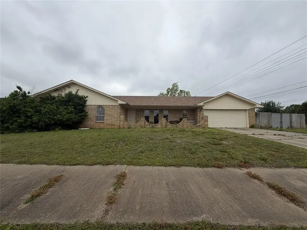 1419 Meadowbrook Lane, Prague, OK 74864 - #1