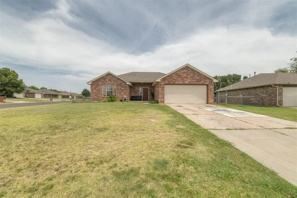 1545 Tudor Drive, Moore, OK 73160 - #1