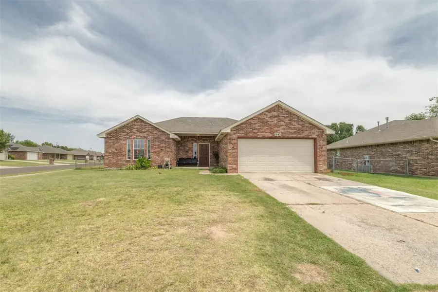1545 Tudor Drive, Moore, OK 73160 - #2