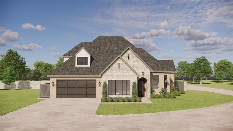 6112 NW 147th Terrace, Oklahoma City, OK 73142 - #3