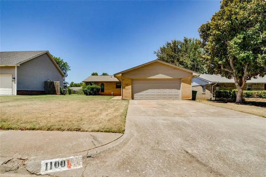 1100 Ridgeway Drive, Yukon, OK 73099 - #3