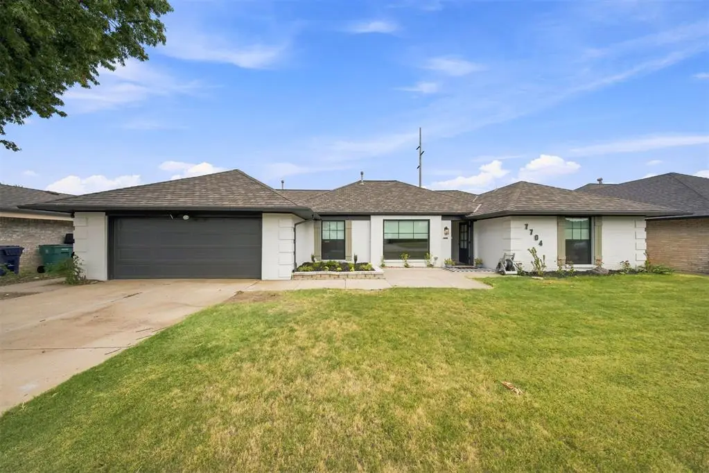 7704 Rumsey Road, Oklahoma City, OK 73132 - #1