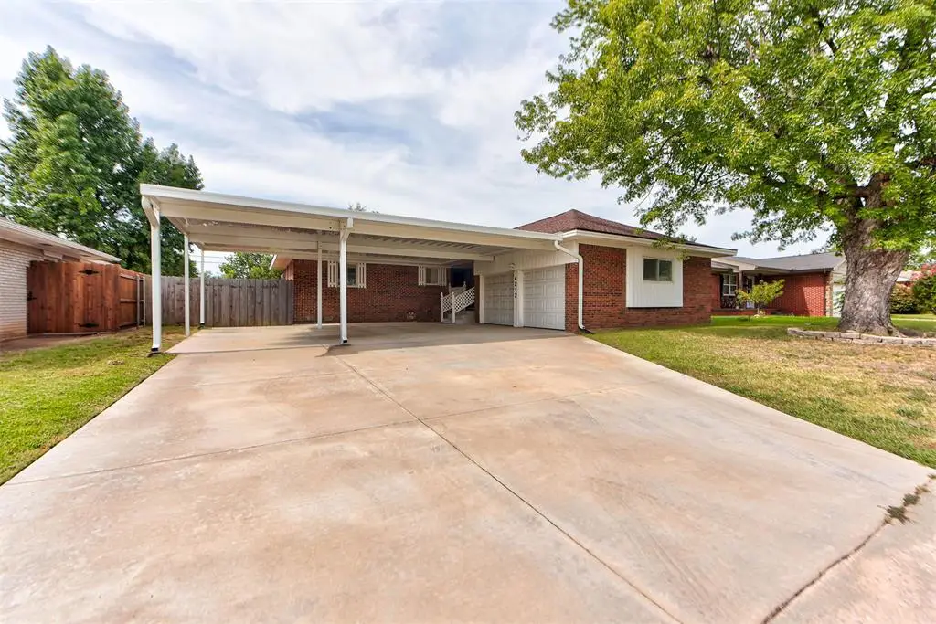 4212 NW 54th Street, Oklahoma City, OK 73112 - #1