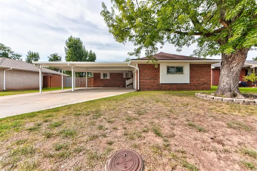 4212 NW 54th Street, Oklahoma City, OK 73112 - #2