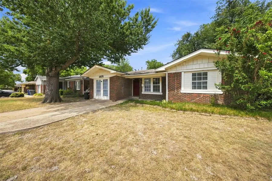1405 Carlisle Court, The Village, OK 73120 - #3