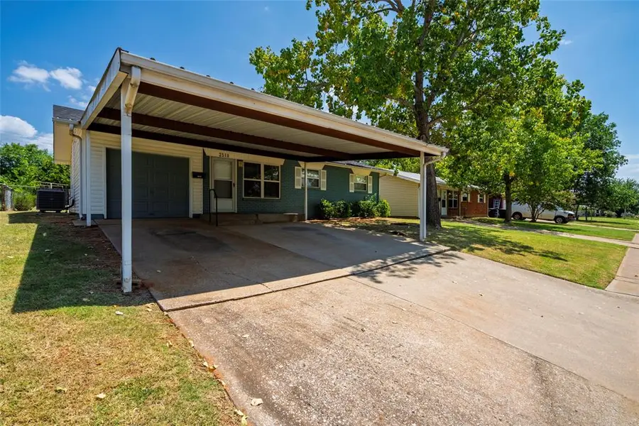 2516 Queensbury Road, Oklahoma City, OK 73160 - #3