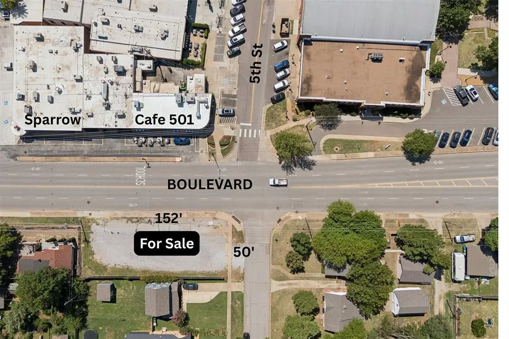 204 E 5th Street #E1, Edmond, OK 73034 - #1